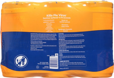 Dawn Wipes Fresh - 225 CT - Image 5