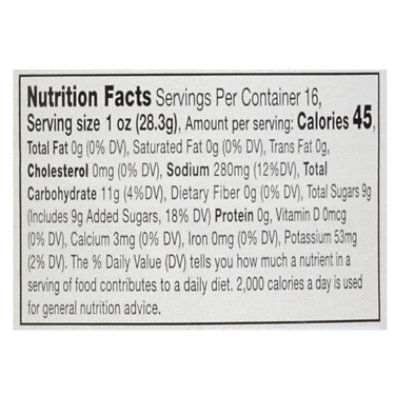 Harolds Original Mild Chicken Sauce - 16 Oz - Image 3