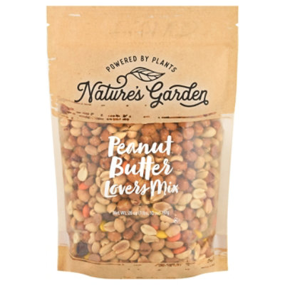 Natures Garden Peanut Butter Lovers - 26 OZ - Image 2