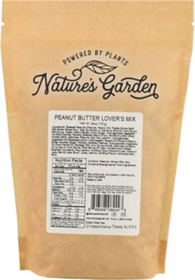 Natures Garden Peanut Butter Lovers - 26 OZ - Image 5