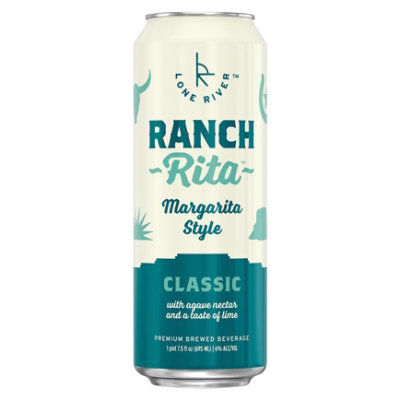 Lone River Ranch Rita In Cans - 23.5 FZ