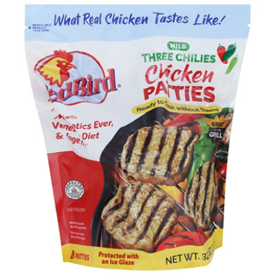 Red Bird Farms Chicken Tres Chiles Frozen - 32 OZ - Image 3