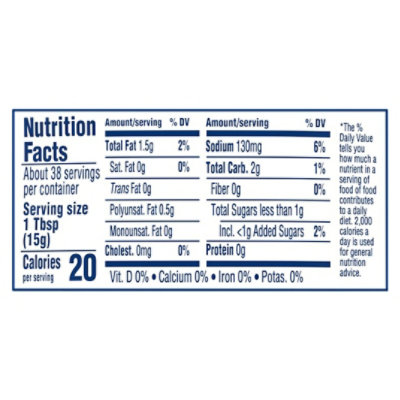 Miracle Whip Light Mayo Like Dressing Bottle - 19 Fl. Oz. - Image 4