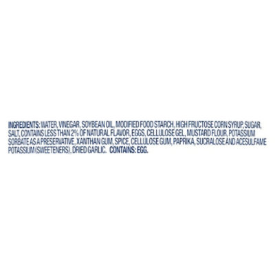 Miracle Whip Light Mayo-like Dressing - 19 Fl. Oz. - Image 5