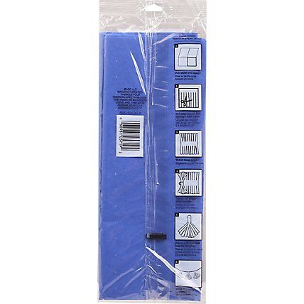 American Greetings Blue Tissue Paper 6 Sheets - Each - Image 4