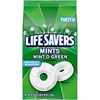 Life Savers Wint O Green Stand Up Pouch Per Bag - 44.93 OZ - Image 2