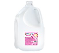Infant Water Pdw With Added Fluoride 1 Gallon - 128 OZ