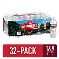 Arrowhead Water - 32-16.9FZ - Image 1