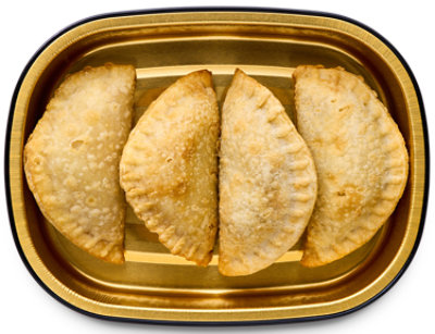 ReadyMeals Chipotle Chicken Empanadas 4 Count Cold - Each - Image 1