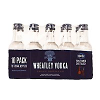 Wheatly Vodka - 10-50ML - Image 1