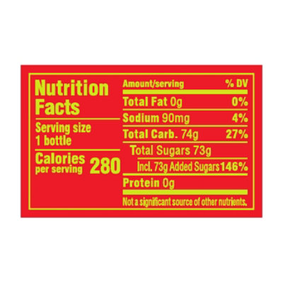 Mtn Dew Soda Flamin Hot Pet Bottle - 20 FZ - Image 4