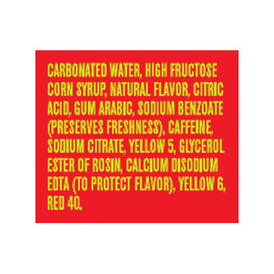 Mtn Dew Soda Flamin Hot Pet Bottle - 20 FZ - Image 5