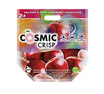 Apples Cosmic Crisp 2lb Pouch - 2 LB