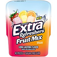 Extra Refreshers Fruit Mix Bottle - 40 CT - Image 2