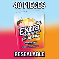 Extra Refreshers Fruit Mix Bottle - 40 CT - Image 5
