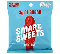 Smartsweet Sweet Fish Us 1.8oz Berry Flavour Plant Base Goodness - 1.8 OZ