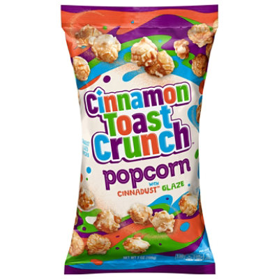 Cinnamon Toast Crunch Popcorn - 7 OZ