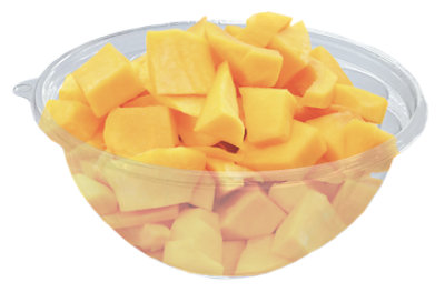 Squash Butternut Cubed - 16 OZ - Image 1