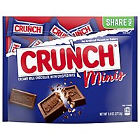 Crunch Minis Stand Up Bag - 9.8 OZ - Image 1