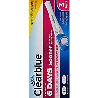 Clearblue Pregnancy Test - 3 CT - Image 4