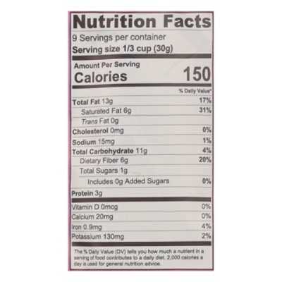 Kiss My Keto Granola Strawberry Vanilla - 9.5 OZ - Image 4