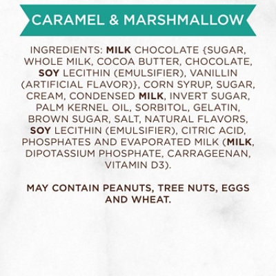 Russell Stover Milk Chocolate Caramel & Marshmallow Pumpkin - 1.3 Oz - Image 6