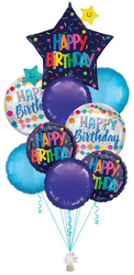 Supreme Balloon Bouquet - Each - Image 1