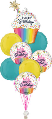 Premium Balloon Bouquet - Each - Image 1