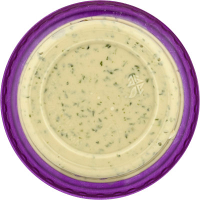 Fun Sesames Tahini Dip Parsley Mint - 8 OZ - Image 6