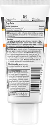 Neutrogena Clear SPF 50 Face Oil-Free Sunscreen - 3 Fl. Oz. - Image 5