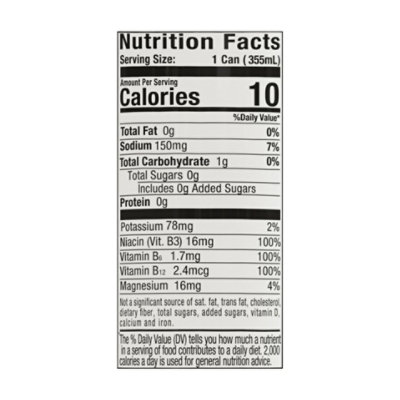 A SHOC Accelerator Orange Mango Energy Drink Can - 12 Fl. Oz. - Image 4