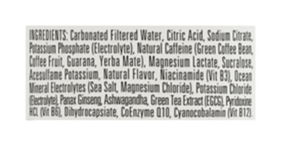 A SHOC Accelerator Orange Mango Energy Drink Can - 12 Fl. Oz. - Image 5