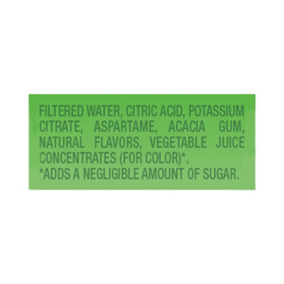 Snapple Zero Sugar Strawberry Kiwi Flavored Fruit Drink Recycled Plastic Bottles - 6-16 Fl. Oz. - Image 6