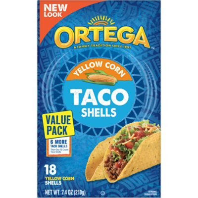 Taco Shells - 7.4 OZ - Image 6