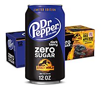 Zsgr Dr Pepper Dark Bry Cn 12pk Lto - 12-12 FZ