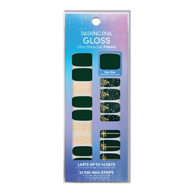 Gs323 Gloss Ultra Shine Gel Palette Wintry Luxe - EA - Image 1