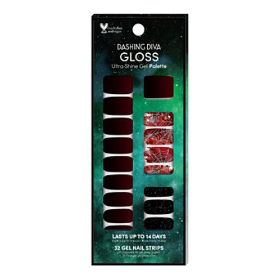 Gs450 Gloss Ultra Shine Gel Palette Webb - EA - Image 1