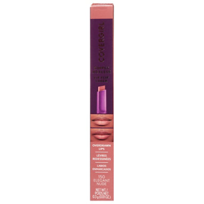 Covergirl Simply Ageless Lip Liner Elegant Nude 150 - EA - Image 3