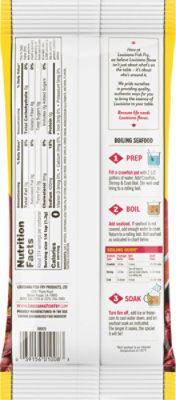 Louisiana Fish Fry Seasoning Cajun Fire - 14 OZ - Image 6