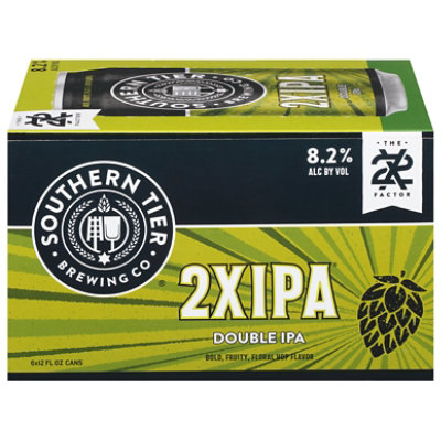 Southern Tier 2xipa In Cans - 6-12 FZ - Image 3