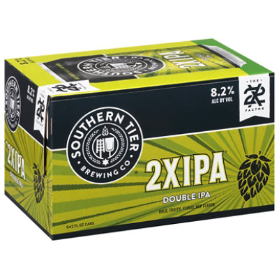 Southern Tier 2xipa In Cans - 6-12 FZ - Image 1