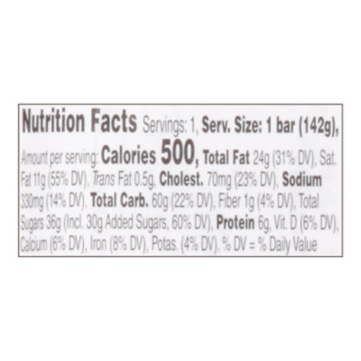 Signature SELECT Cheesecake Bar Strawberry Crumble - 5 OZ - Image 5