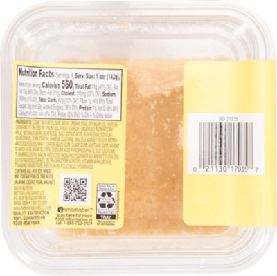 Signature SELECT Cheesecake Bar Lemon Mascarpone - 5 OZ - Image 7