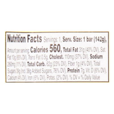 Signature SELECT Cheesecake Bar Lemon Mascarpone - 5 OZ - Image 5