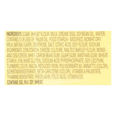 Signature SELECT Cheesecake Bar Lemon Mascarpone - 5 OZ - Image 6