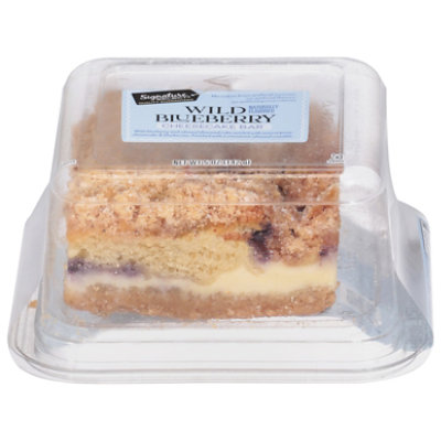 Signature SELECT Cheesecake Bar Wild Blueberry - 5 OZ - Image 4