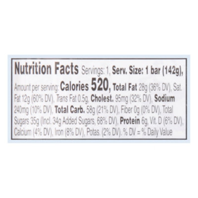 Signature SELECT Cheesecake Bar Wild Blueberry - 5 OZ - Image 5