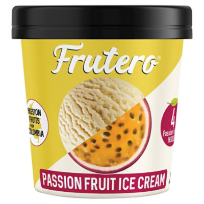 Frutero Ice Cream Passion Fruit - PT - Image 3