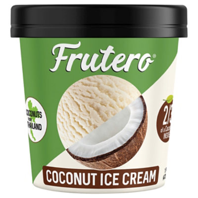 Frutero Ice Cream Coconut - PT - Image 3