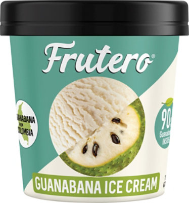 Frutero Ice Cream Guanabana - PT - Image 2